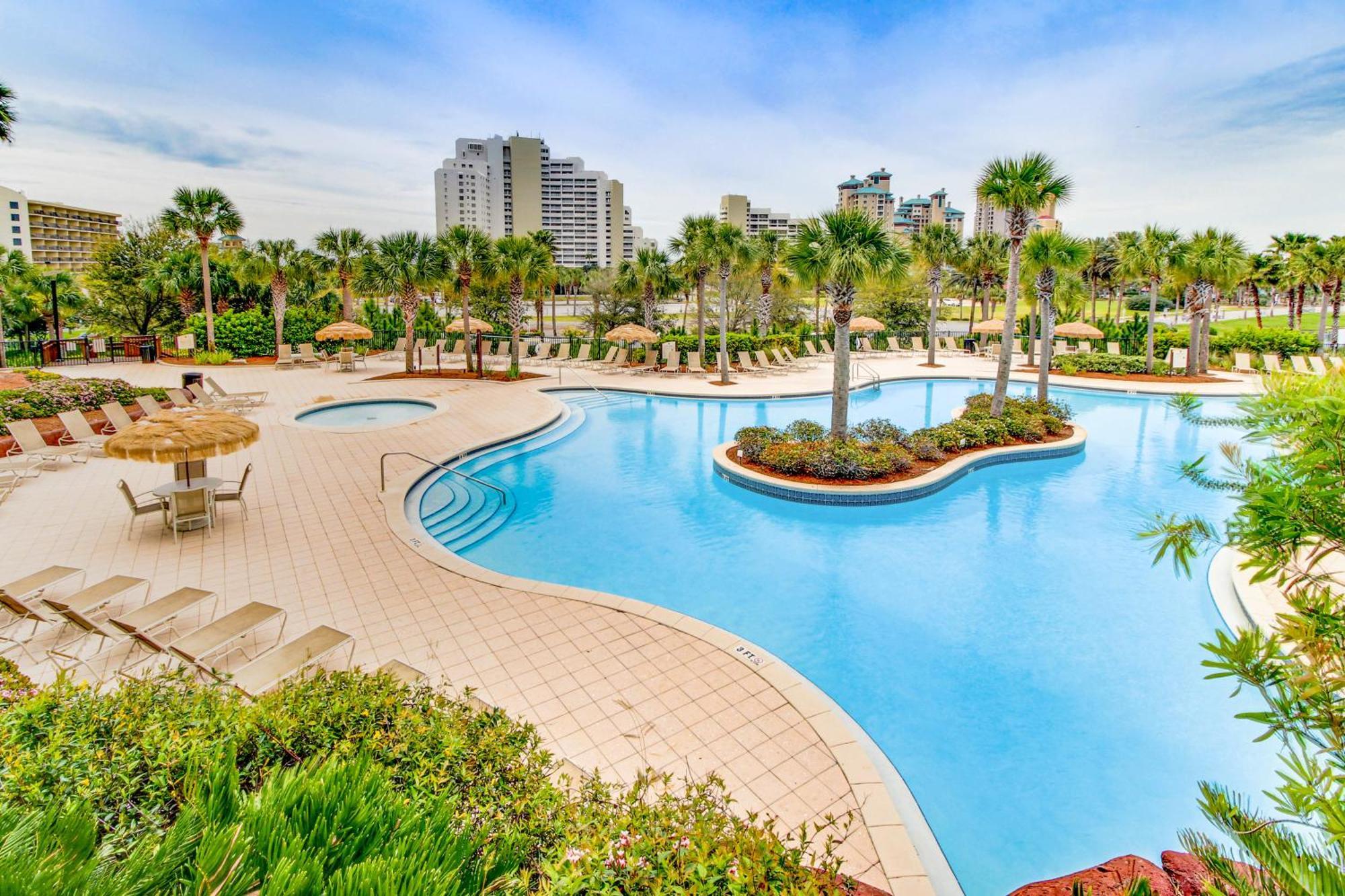 Luau Condos Ντέστιν Δωμάτιο φωτογραφία