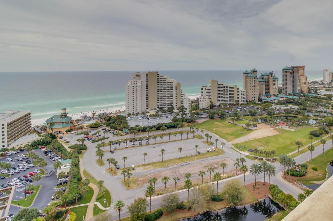 Luau Condos Ντέστιν Εξωτερικό φωτογραφία